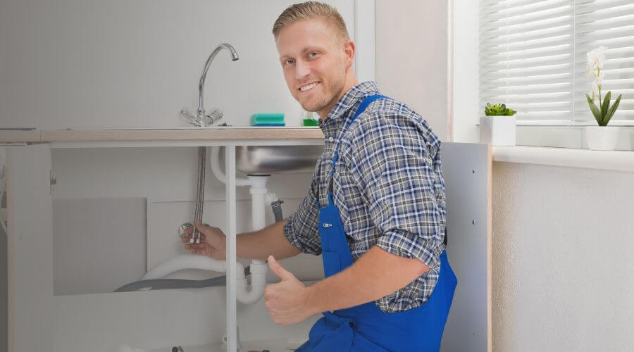 Professional Leak Detection in Red Jacket, WV